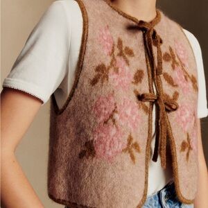 Sézane Pepy Cardigan